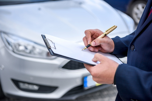 Failing A New Jersey Vehicle Inspection Brings Several Consequences